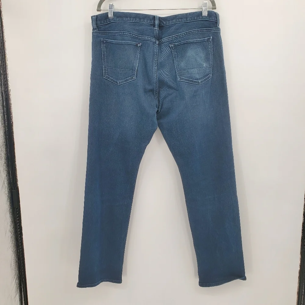 ♤♤ Banana Republic Mens The Traveler Jeans Size 35x32